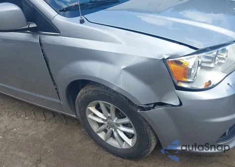 2020 Dodge Grand Caravan Sxt from USA, damaged, VIN 2C4RDGCG5LR253256